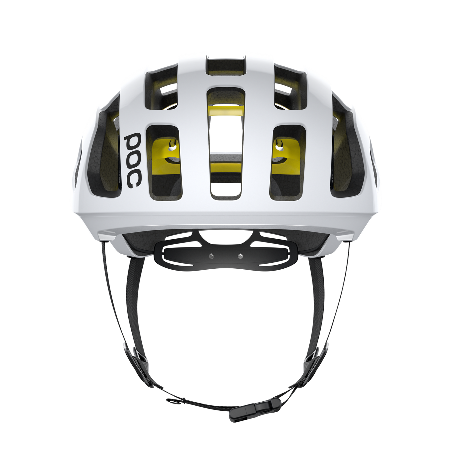 POC Octal Mips Cycling Helmet - Hydrogen White