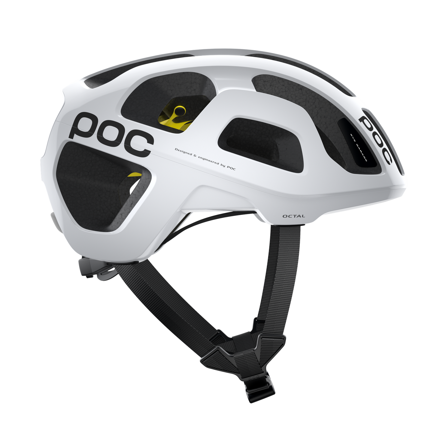 POC Octal Mips Cycling Helmet - Hydrogen White