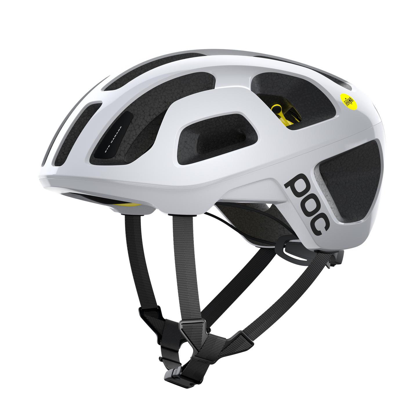 POC Octal Mips Cycling Helmet - Hydrogen White