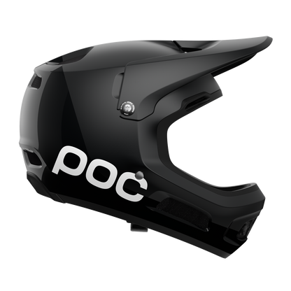 POC Coron Air Mips Mtb Helmet - Uranium Black