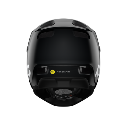 POC Coron Air Mips Mtb Helmet - Uranium Black