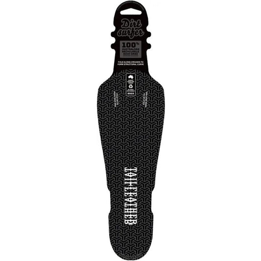 Dirtsurfer Mudguard Tailfeather - Triweave