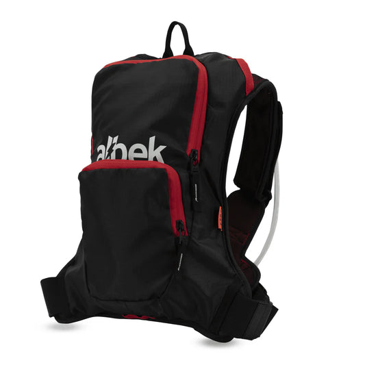 Albek Hydration Pack H2O Haul Four 2.0L Bladder Scarlet Red