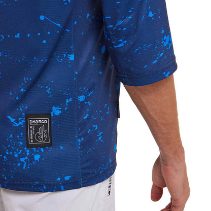 Mens 3/4 Sleeve Jersey | Out Of The Blue