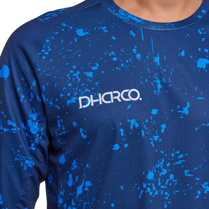 Mens 3/4 Sleeve Jersey | Out Of The Blue