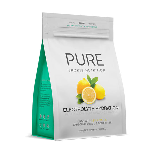 PURE | Electrolyte Hydration 500g - Lemon