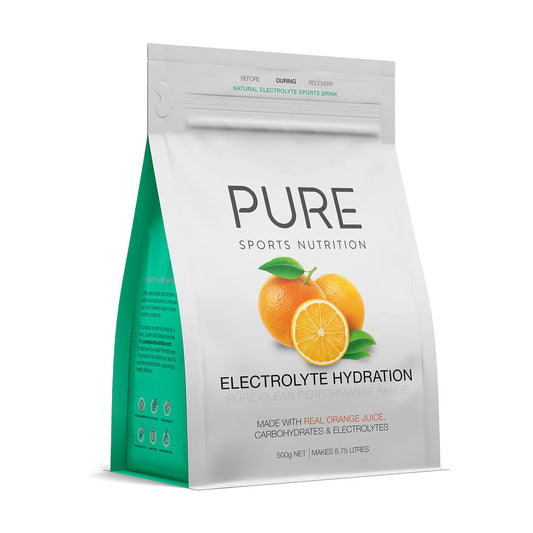 PURE | Electrolyte Hydration 500g - Orange