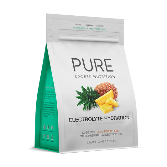 PURE | Electrolyte Hydration 500g - Pineapple