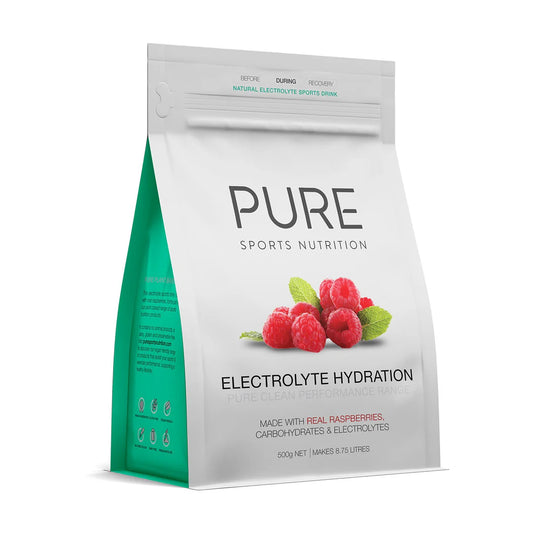 PURE | Electrolyte Hydration 500g - Raspberry
