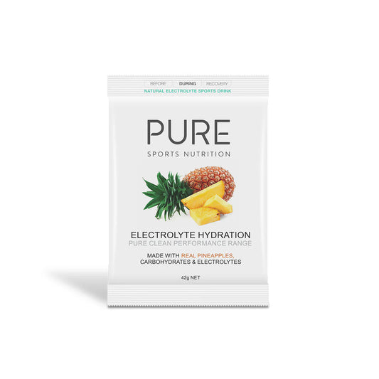PURE | Electrolyte Hydration Sachet - Pineapple
