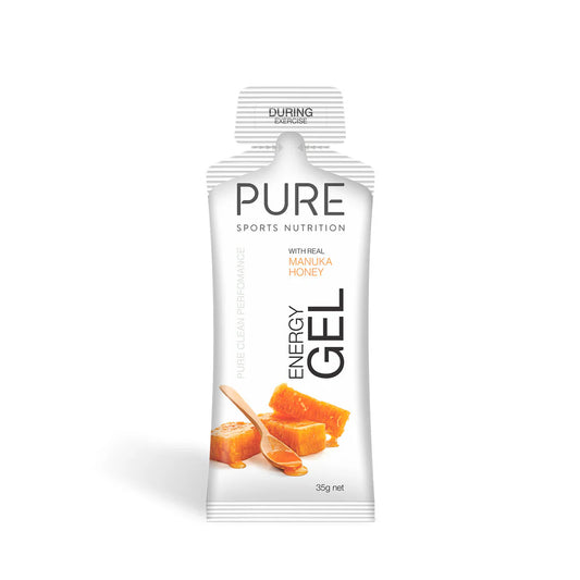 PURE | Energy Gel - Manuka Honey