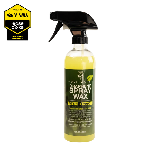 Silca Ultimate Graphene Spray Wax 473 ml