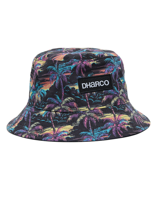 Reversible Bucket Hat | Stroke Wizard