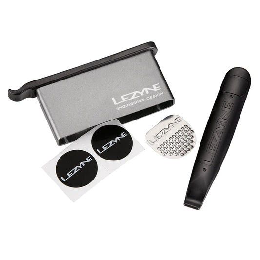 Lezyne Lever Kit - Light Grey