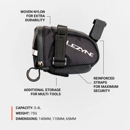 Lezyne M-Caddy Loaded