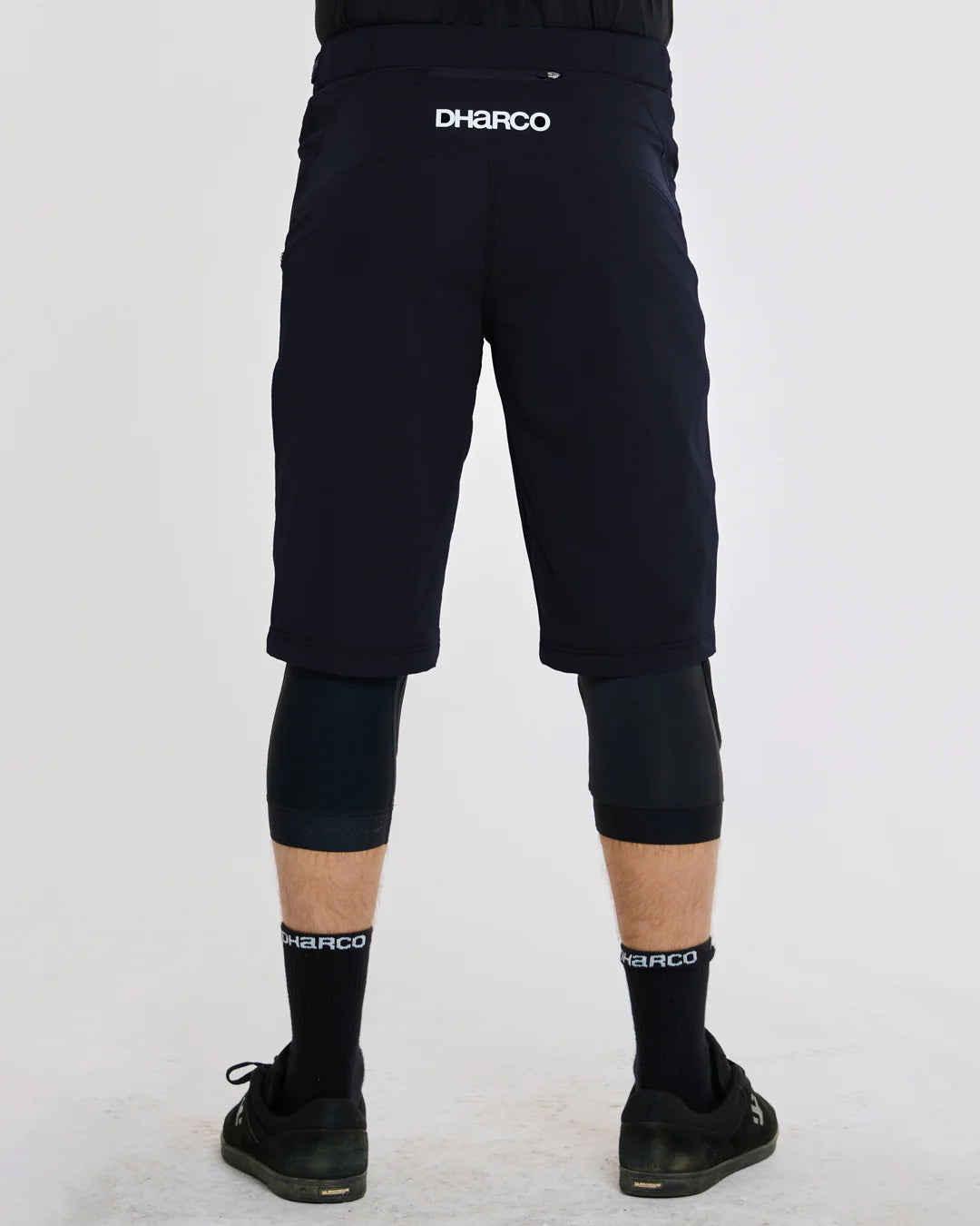 Dharco Mens Gravity Shorts | Black