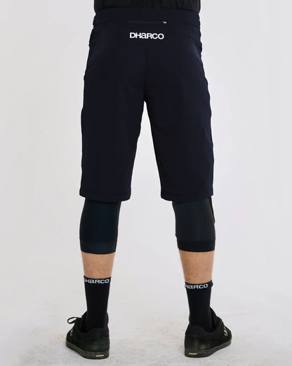 Dharco Mens Gravity Shorts | Black