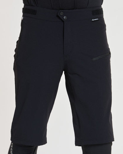 Dharco Mens Gravity Shorts | Black