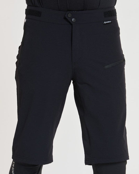 Dharco Mens Gravity Shorts | Black
