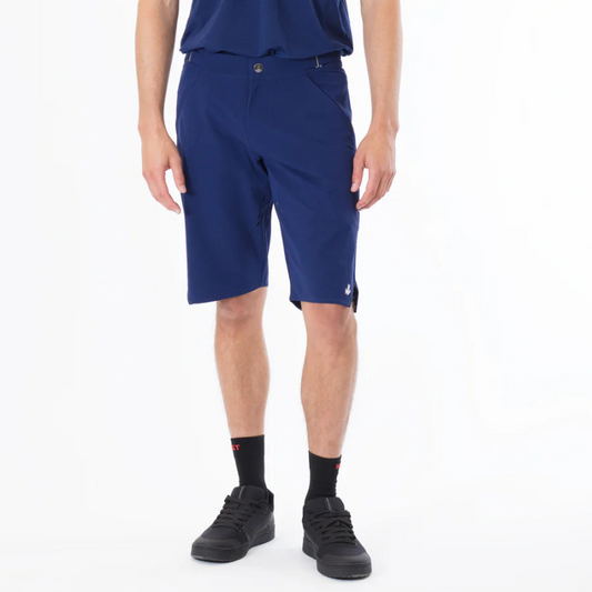 NVR LOST Men's Elevated Shorts - Ocean Cavern
