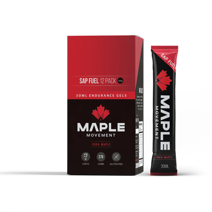 Maple movement - Box 12 SAP Fuel Energy Gel