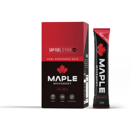 Maple movement - Box 12 SAP Fuel Energy Gel