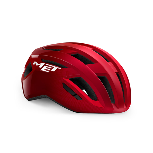 Vinci (Mps) (Lg) Red - Road Helmet