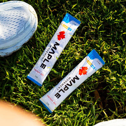 MAPLE MOVEMENT | SAP REPLENISH ENERGY GEL - 12 Pack