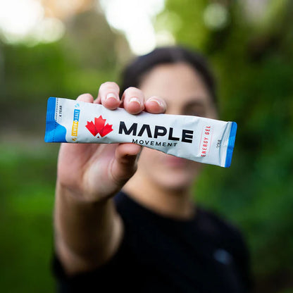 MAPLE MOVEMENT | SAP REPLENISH ENERGY GEL - 12 Pack