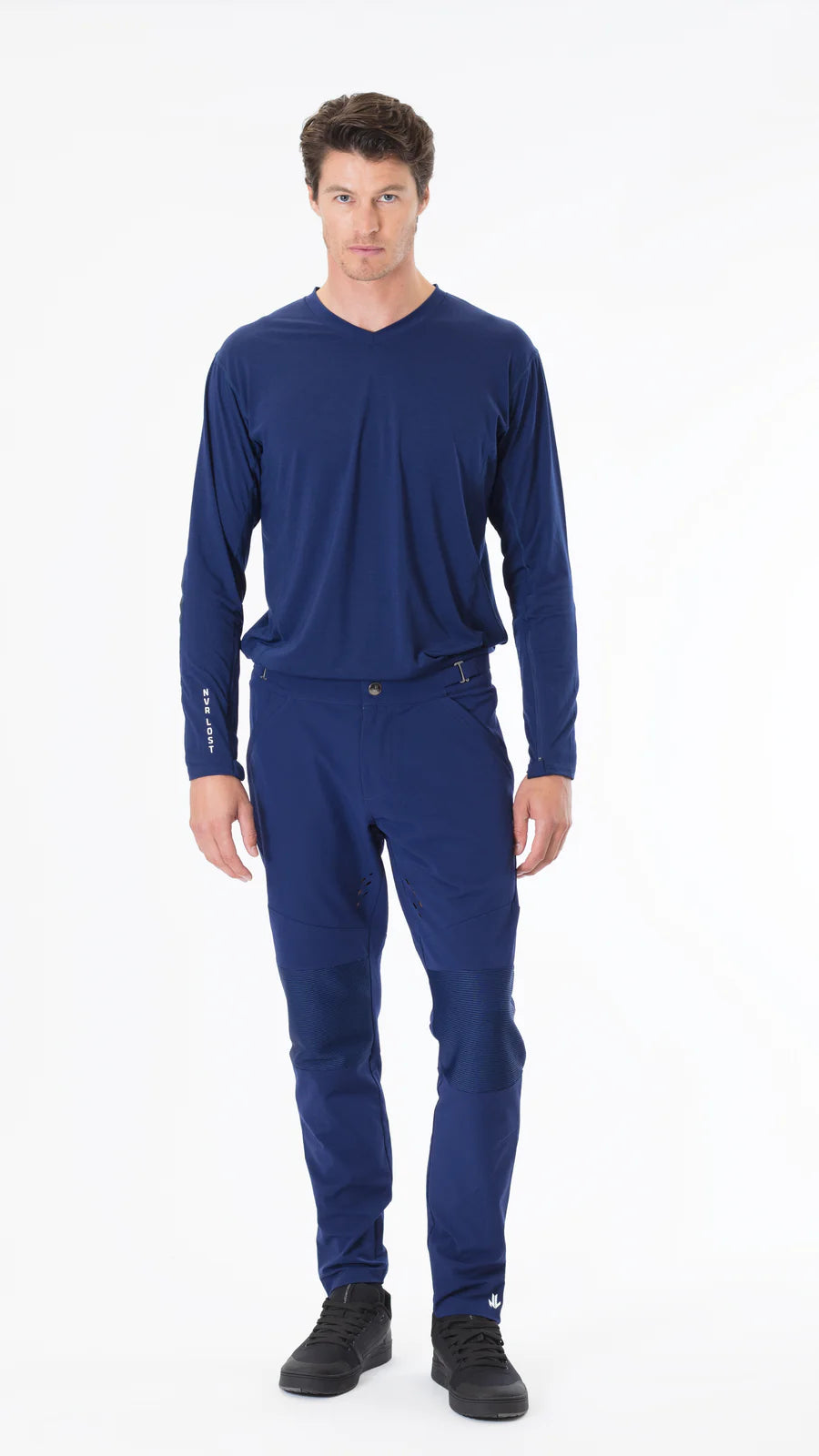 NVR LOST Men's LV Technical Pants - Ocean Cavern