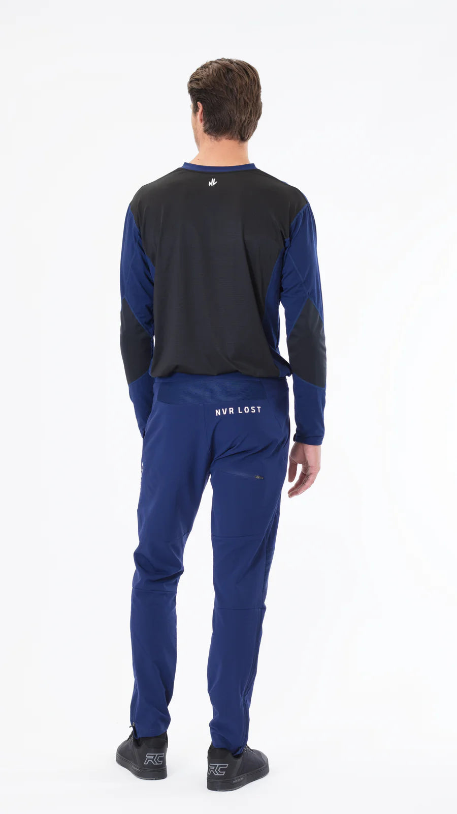 NVR LOST Men's LV Technical Pants - Ocean Cavern