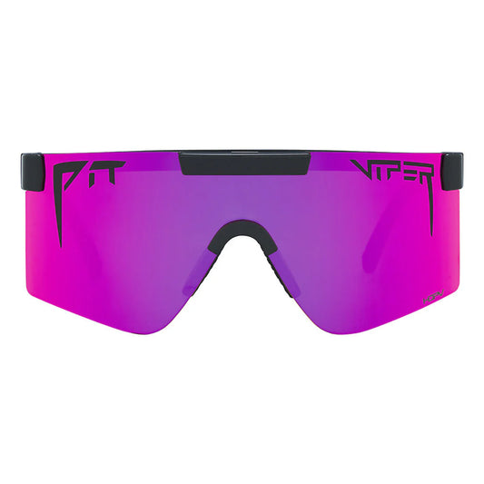 Pit Viper The Exec + Polarized Pink Lens