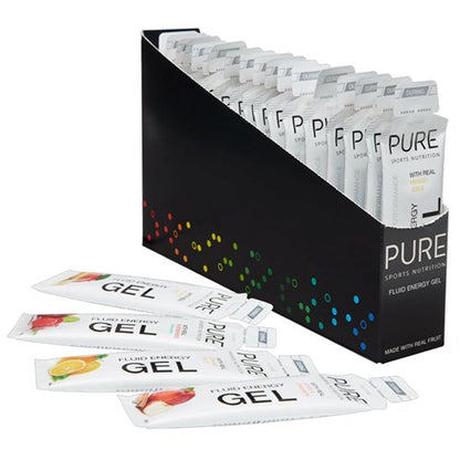 PURE | Fluid Energy Gel - Orange Juice