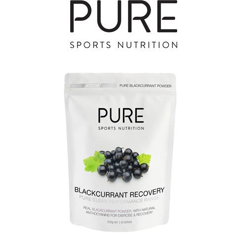 PURE | Blackcurrant Recovery - 200g