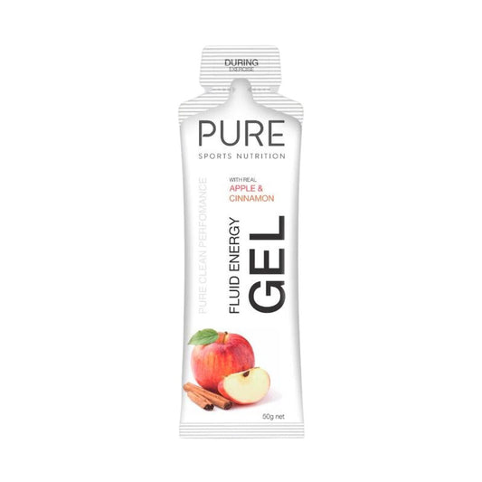 PURE | Fluid Energy Gel - Apple Pie