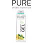 PURE | Fluid Energy Gel - Lemon & Lime Juice with 30mg Caffeine