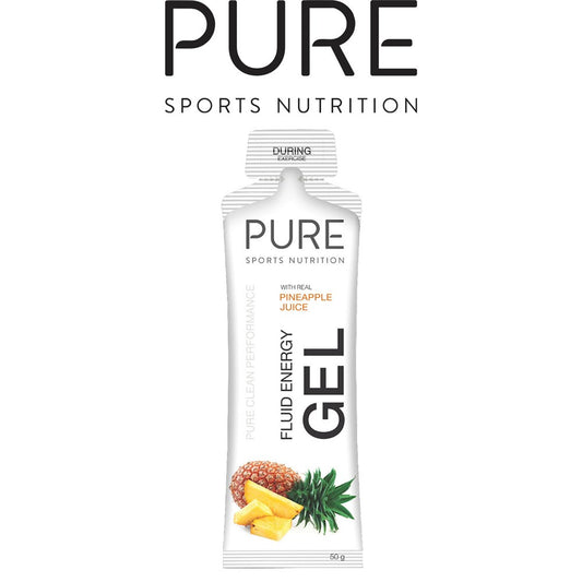 PURE | Fluid Energy Gel - Pineapple