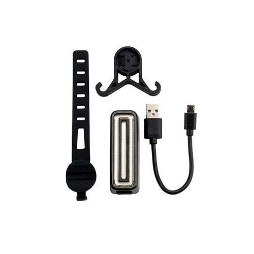 MAGICSHINE Rear Light - SeeMee 180 V2.0 - Brake & Ambient Light Sensor - USB C - IPX6