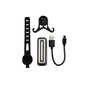 MAGICSHINE Rear Light - SeeMee 180 V2.0 - Brake & Ambient Light Sensor - USB C - IPX6