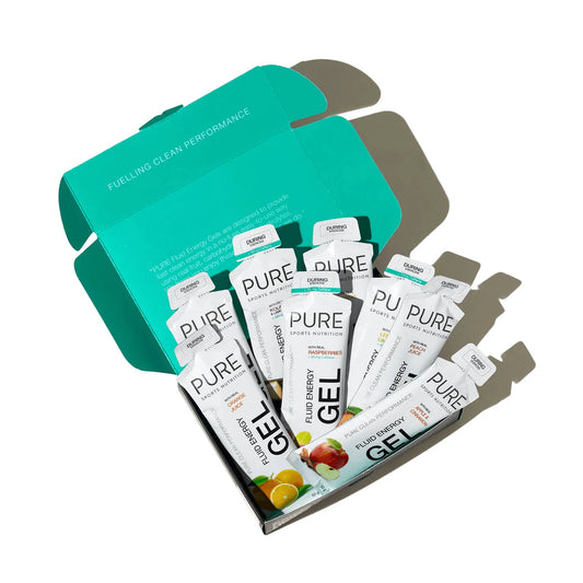 PURE | Fluid Energy Gel (Sample Pack)
