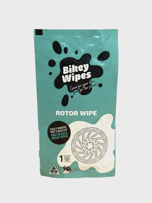 Bikey Wipes | Emergency Rota Wipes - Single Use