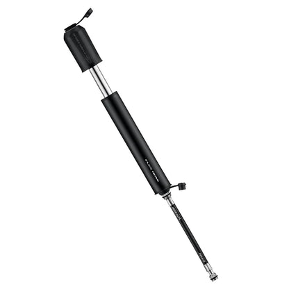 Lezyne Sport Hv Drv - Blk