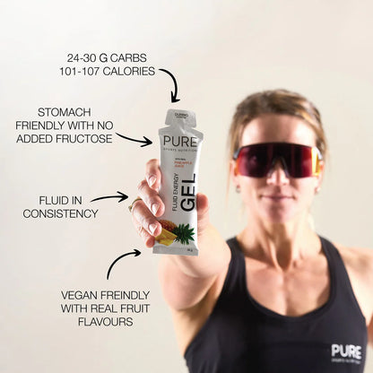 PURE | Fluid Energy Gel - Apple Pie