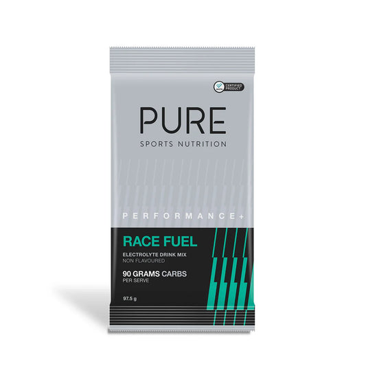 PURE: Performance + Race Fuel