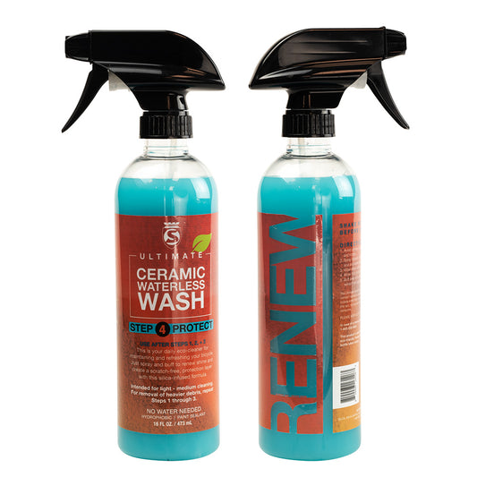 Silca Ultimate Ceramic Waterless Wash 473M