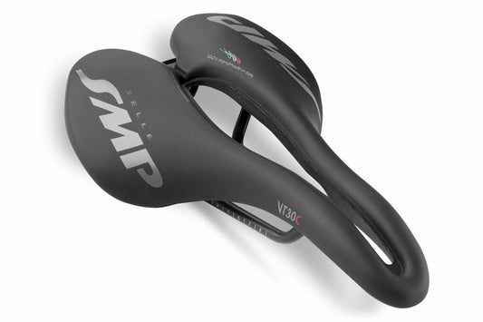 Selle SMP Vt30 C Black Saddle