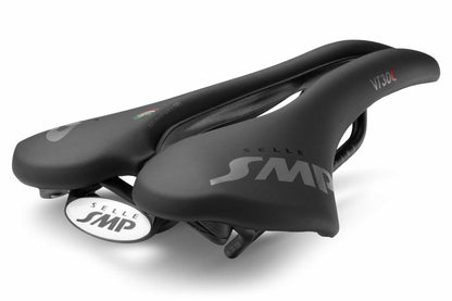 Selle SMP Vt30 C Black Saddle