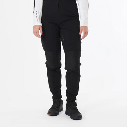 NVR LOST Women's LV Technical Pants  - Jet Black