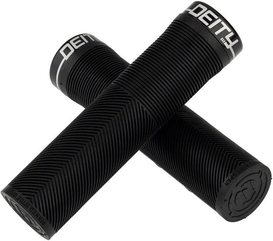 Deity Grip Knuckleduster Lock On Black
