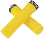 Deity Grip Knuckleduster Lock On Yellow